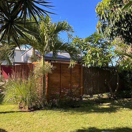 Bungalow Leu Gadiamb سان لوي المظهر الخارجي الصورة
