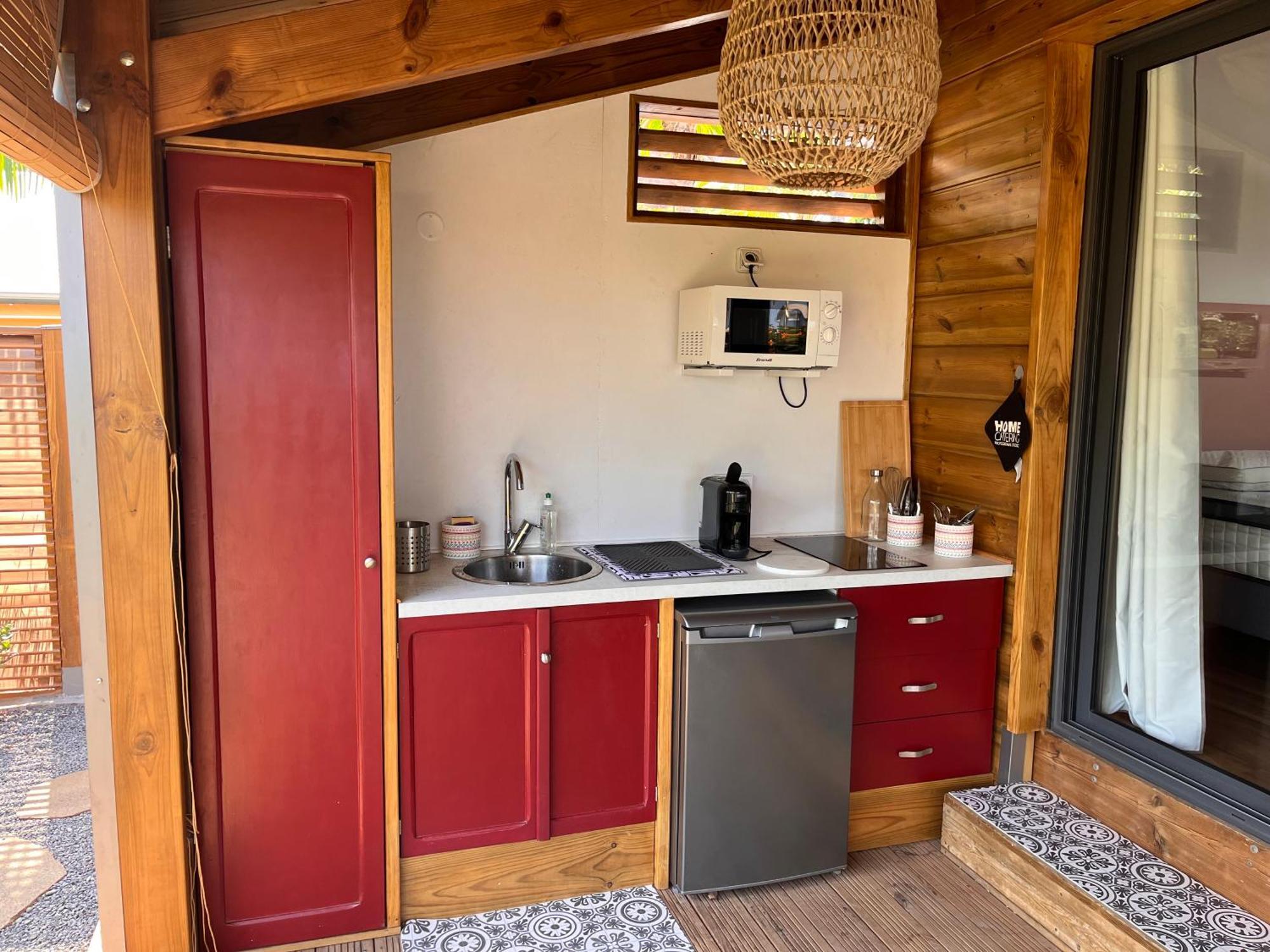 Bungalow Leu Gadiamb سان لوي المظهر الخارجي الصورة
