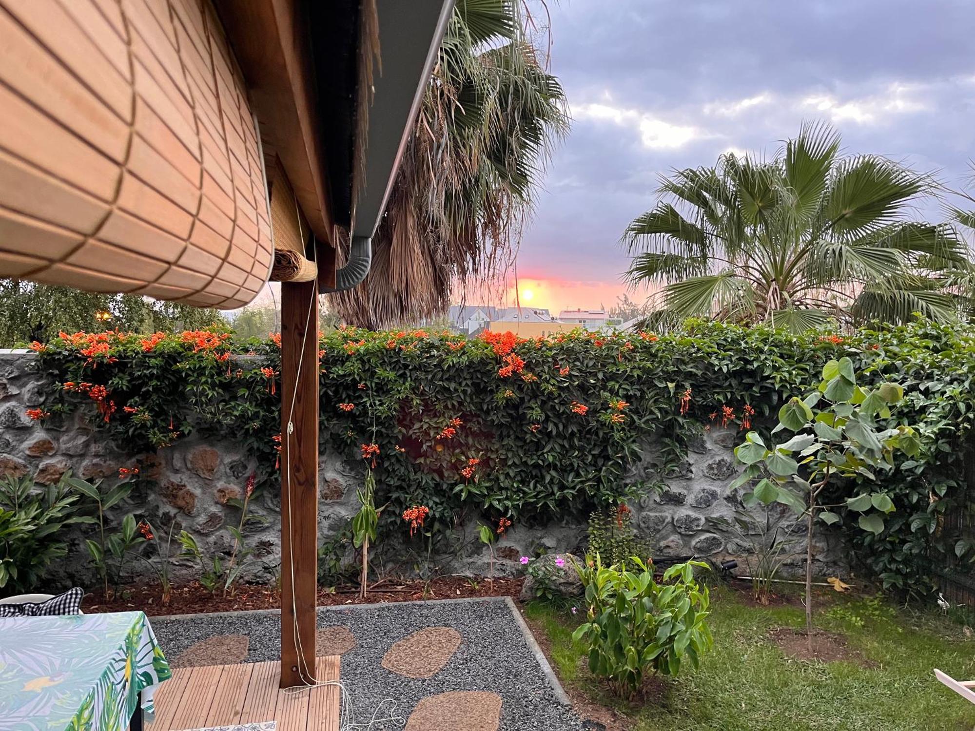 Bungalow Leu Gadiamb سان لوي المظهر الخارجي الصورة