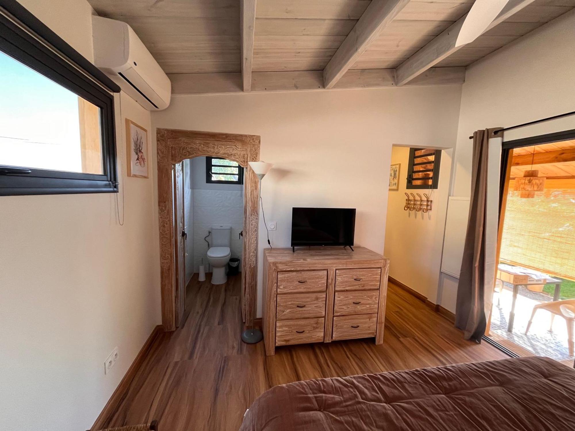 Bungalow Leu Gadiamb سان لوي المظهر الخارجي الصورة