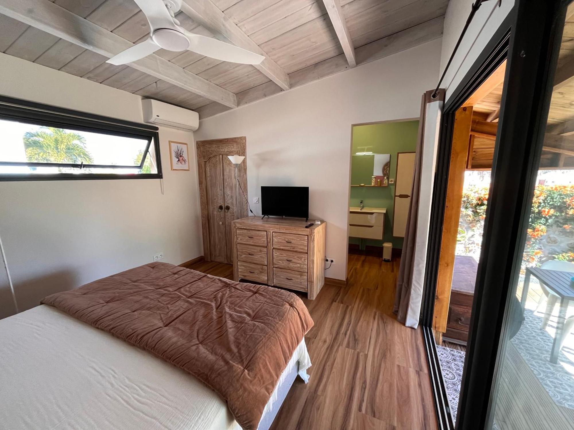 Bungalow Leu Gadiamb سان لوي المظهر الخارجي الصورة